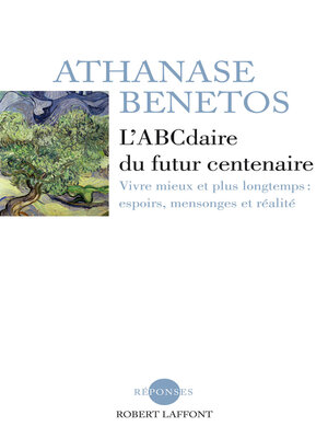 cover image of L'ABCdaire du futur centenaire
